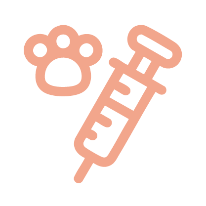 Jaarlijks vaccinatie met gezondheidscheck